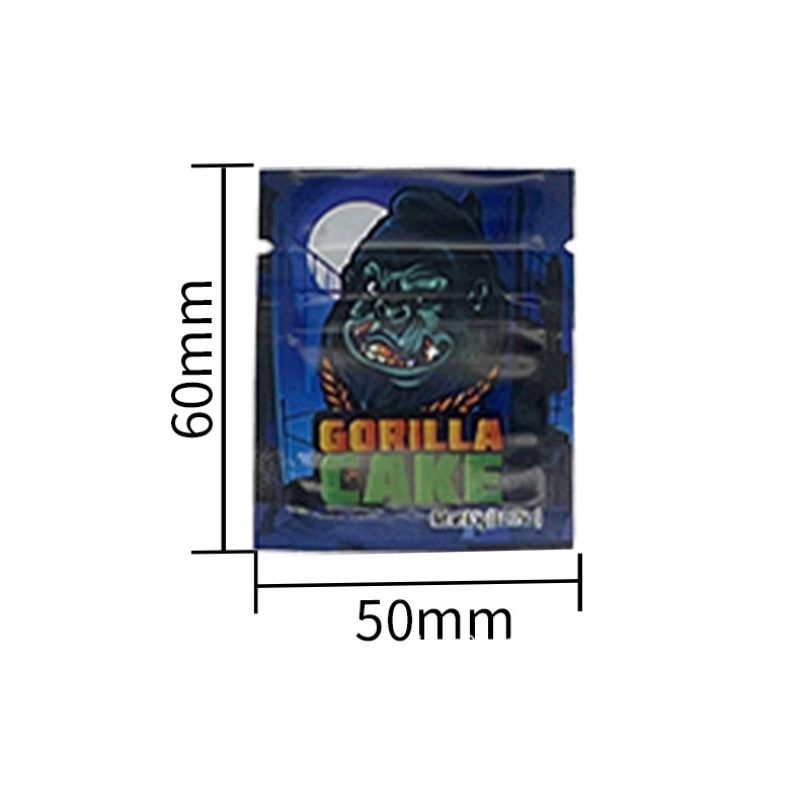 Wholesale Cannabis Storage Mylar Bags — Bulk & Reusable